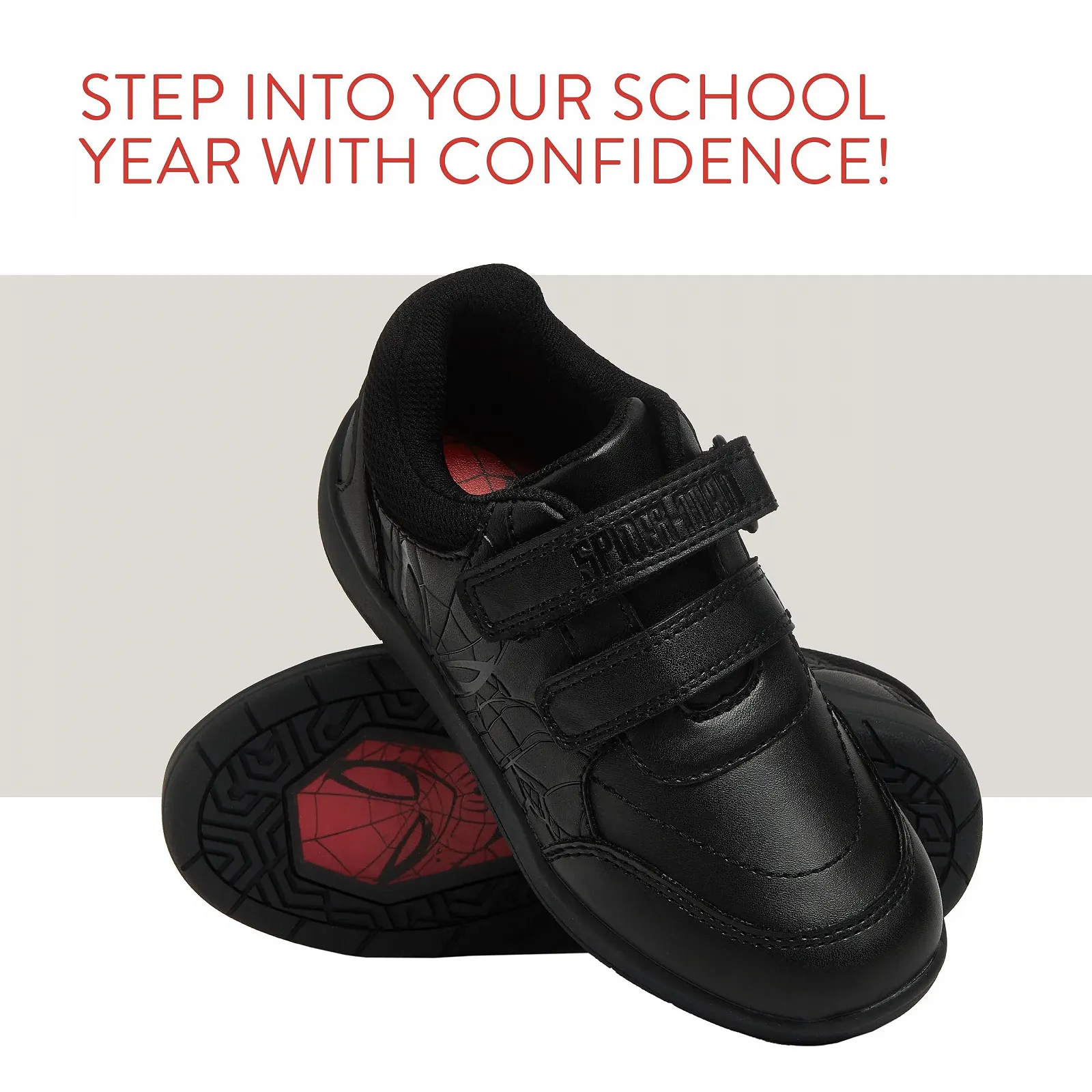Кроссовки Marvel Spiderman для мальчиков, фото №5