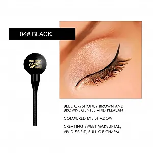 Підводка для очей Рідка Ручка Мила Форма Стійка Водонепроникна Коричневий ціна на synthetic.ua - Фото 1 Підводка для очей Рідка Ручка Мила Форма Стійка Водонепроникна Коричневий synthetic.ua - Фото 1