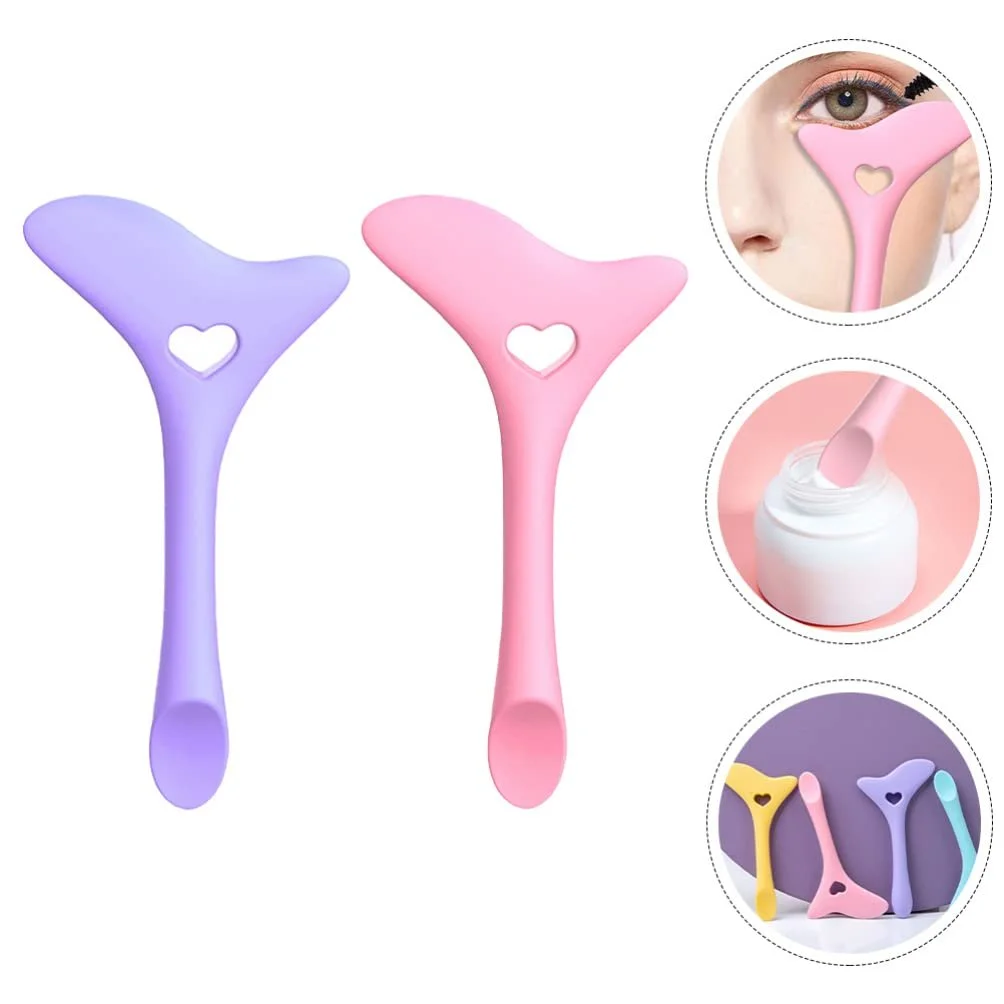 Трафарети для підводки Ciieeo, силіконові, фото №7