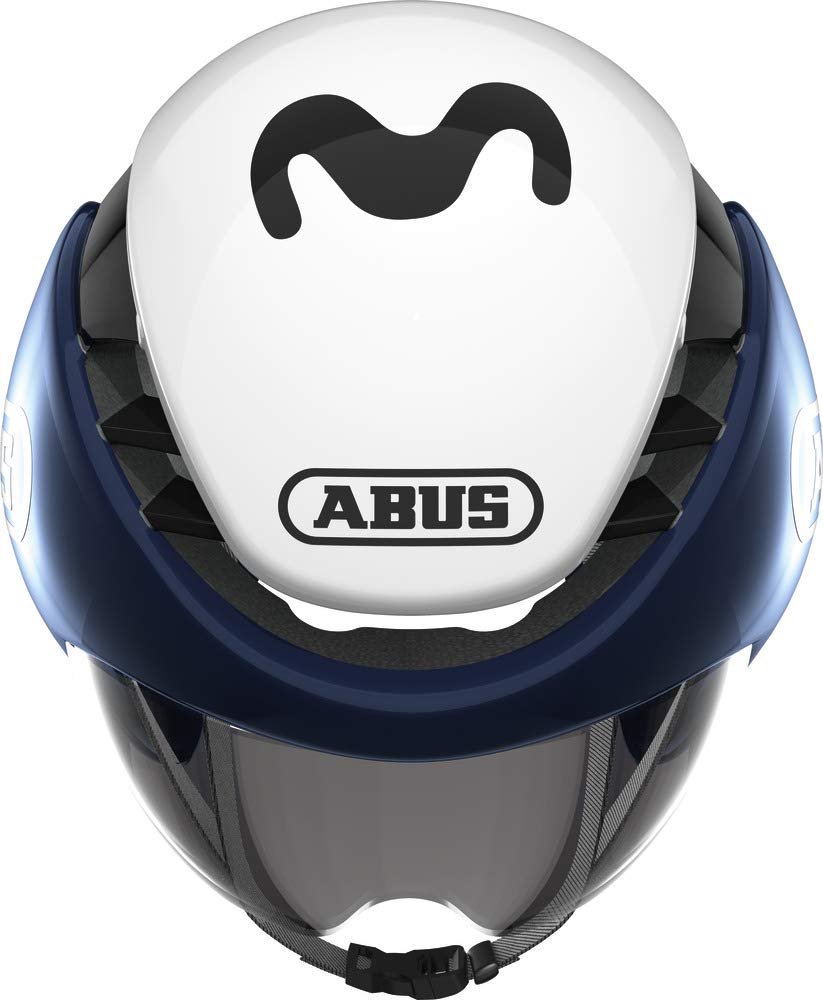 Шлем ABUS GameChanger TT для тайм-триала, аэродинамический велосипедный шлем с оптимальными свойствами вентиляции для мужчин и женщин, фото №2