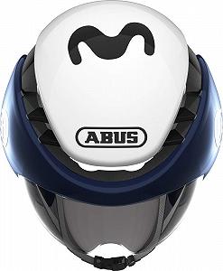 Шлем для триатлона ABUS GameChanger TT, аэродинамический, велосипедный, с оптимальной вентиляцией, унисекс synthetic.ua - Фото 1