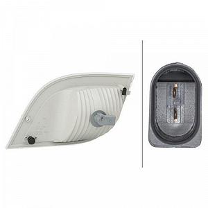 Указатель поворота HELLA 2BA 247 016-041 для MERCEDES-BENZ передний правый synthetic.ua - Фото 1