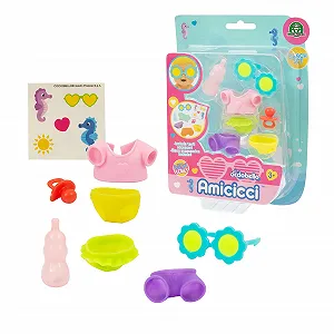 Набор Giochi Preziosi Cicciobello Amicci Cc041000 - Фото 1