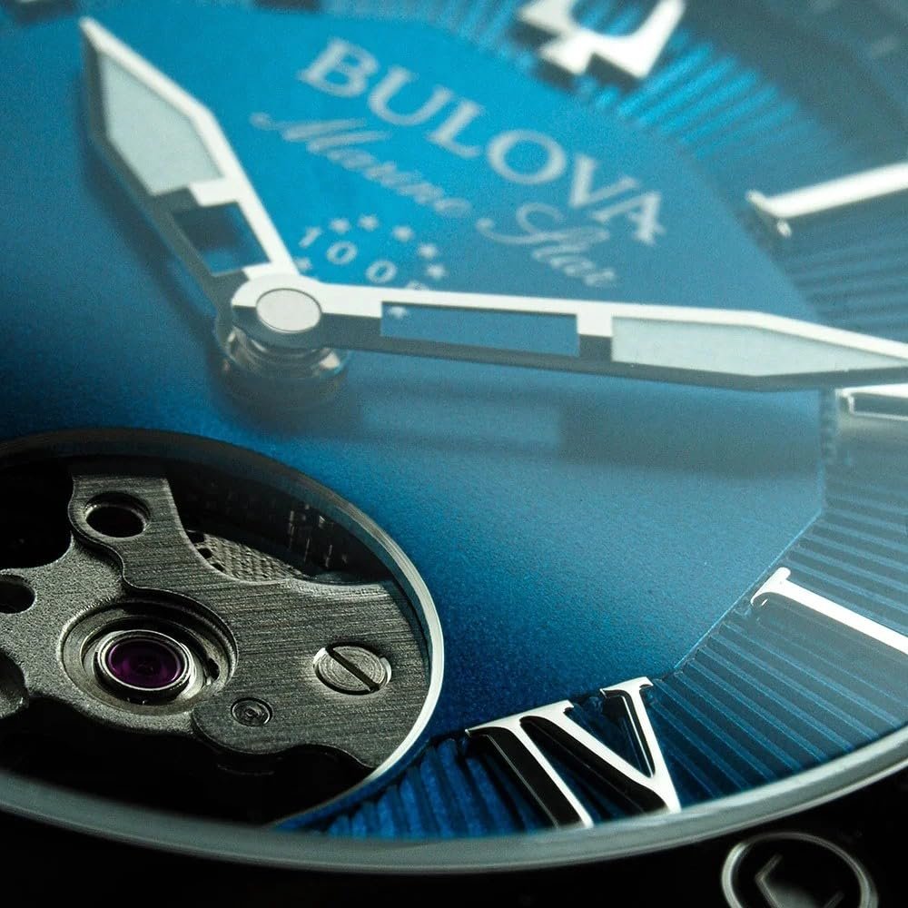 Автоматические Часы Bulova 98L317, фото №5