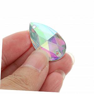 Стразы Каплевидные Healvian 100 шт. synthetic.ua - Фото 1