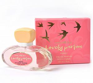 Парфумована вода Made with Love Lovely Perfume Франція Жіноча 60 мл - Фото 1