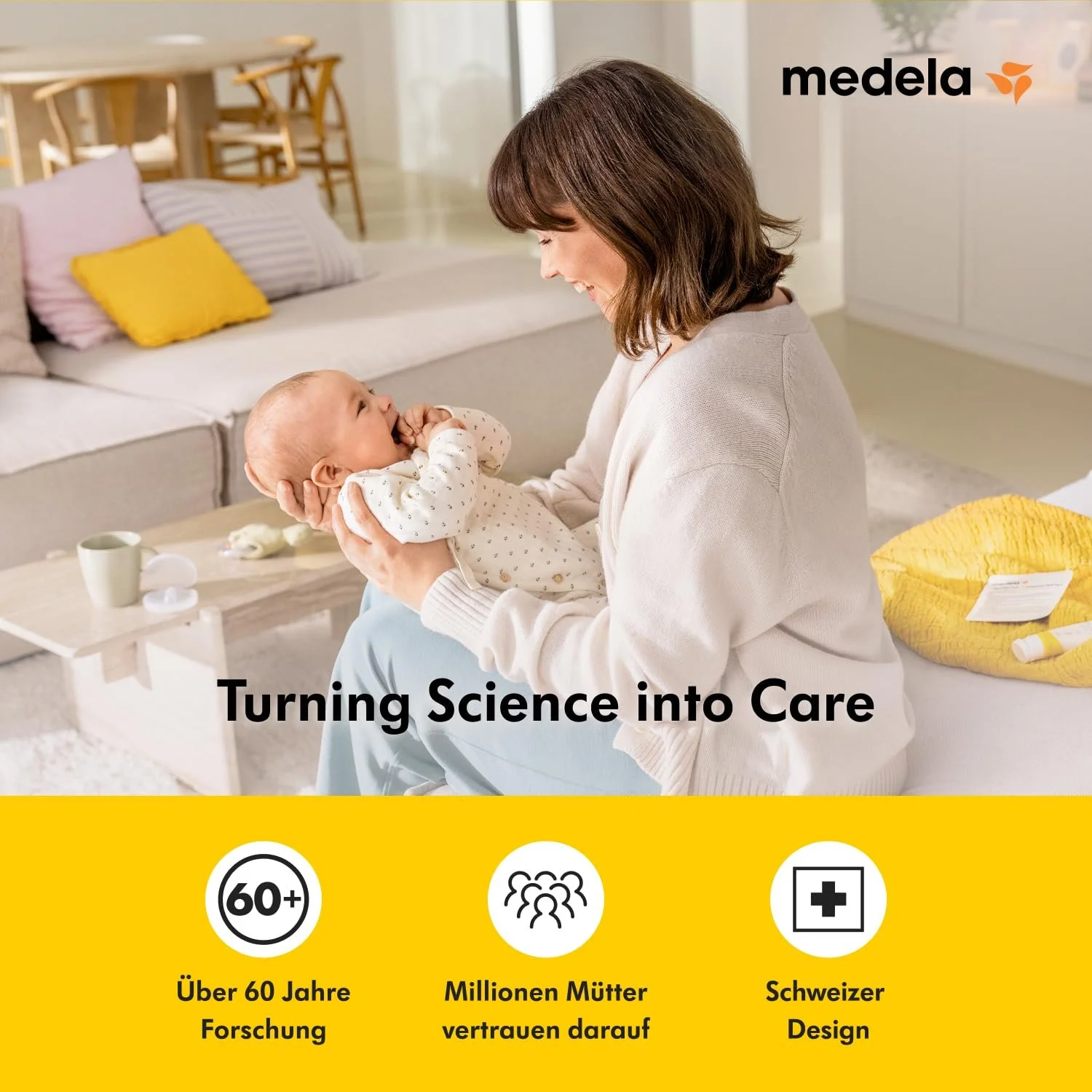 Молоковідсмоктувач електричний подвійний Medela Swing Maxi Hands-Free, фото №14 Молоковідсмоктувач електричний подвійний Medela Swing Maxi Hands-Free, фото №14
