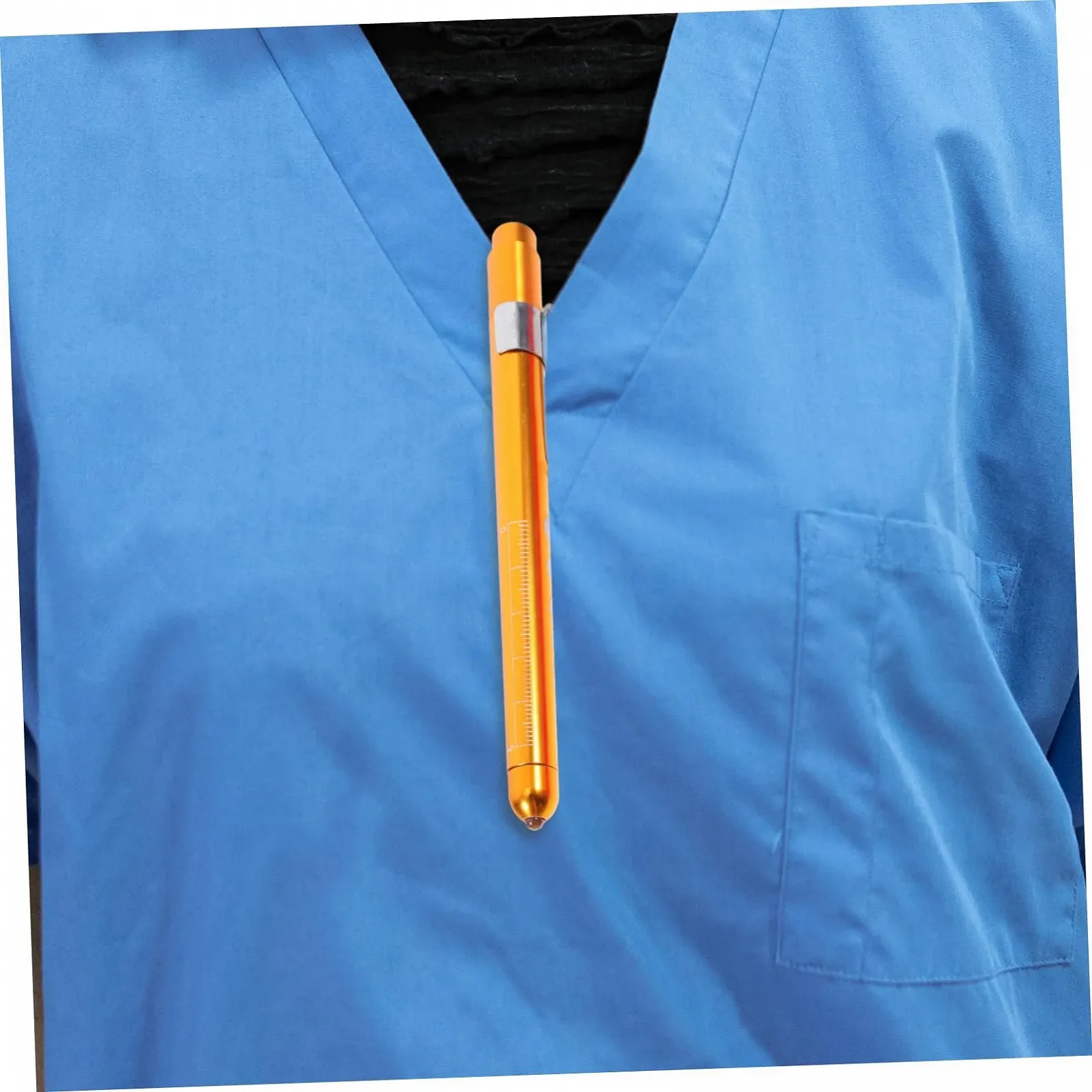 Ручка-фонарик врача Healeved, 2 шт., медицинская ручка-фонарик, электрическая ручка-фонарик врача, светодиодная, цветная, фото №4