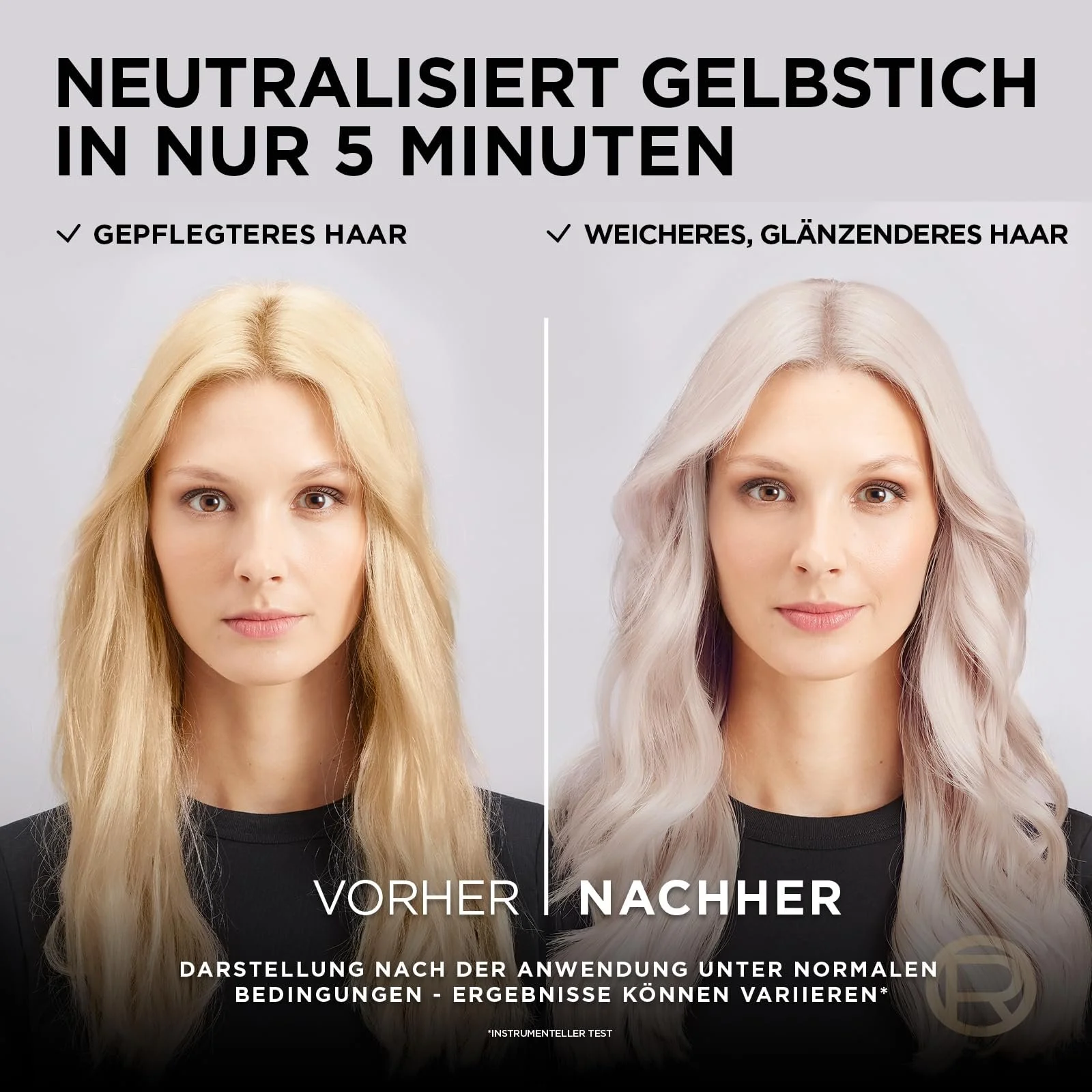 Фарба для волосся L'Oréal Paris Préférence Le Blonding 9L Світлий Платиновий Блонд Набір з 3 шт. та Тонуючий Засіб для Волосся Pearly Boost, 4, фото №5 Фарба для волосся L'Oréal Paris Préférence Le Blonding 9L Світлий Платиновий Блонд Набір з 3 шт. та Тонуючий Засіб для Волосся Pearly Boost, 4, фото №5