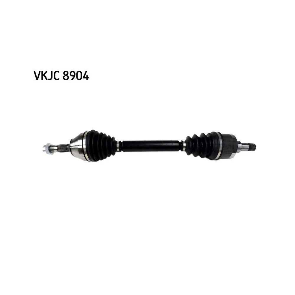 Приводной вал SKF VKJC 8904 для CITROËN PEUGEOT передний мост слева, фото №1