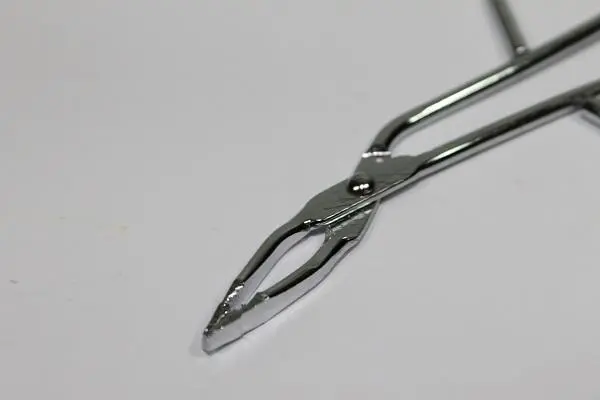 Пинцет FROM FACTORY PIK ножницы Rou Mei, фото №3