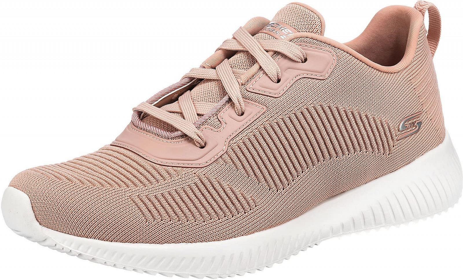 Кросівки Skechers Bobs Squad Tough Talk жіночі, фото №1