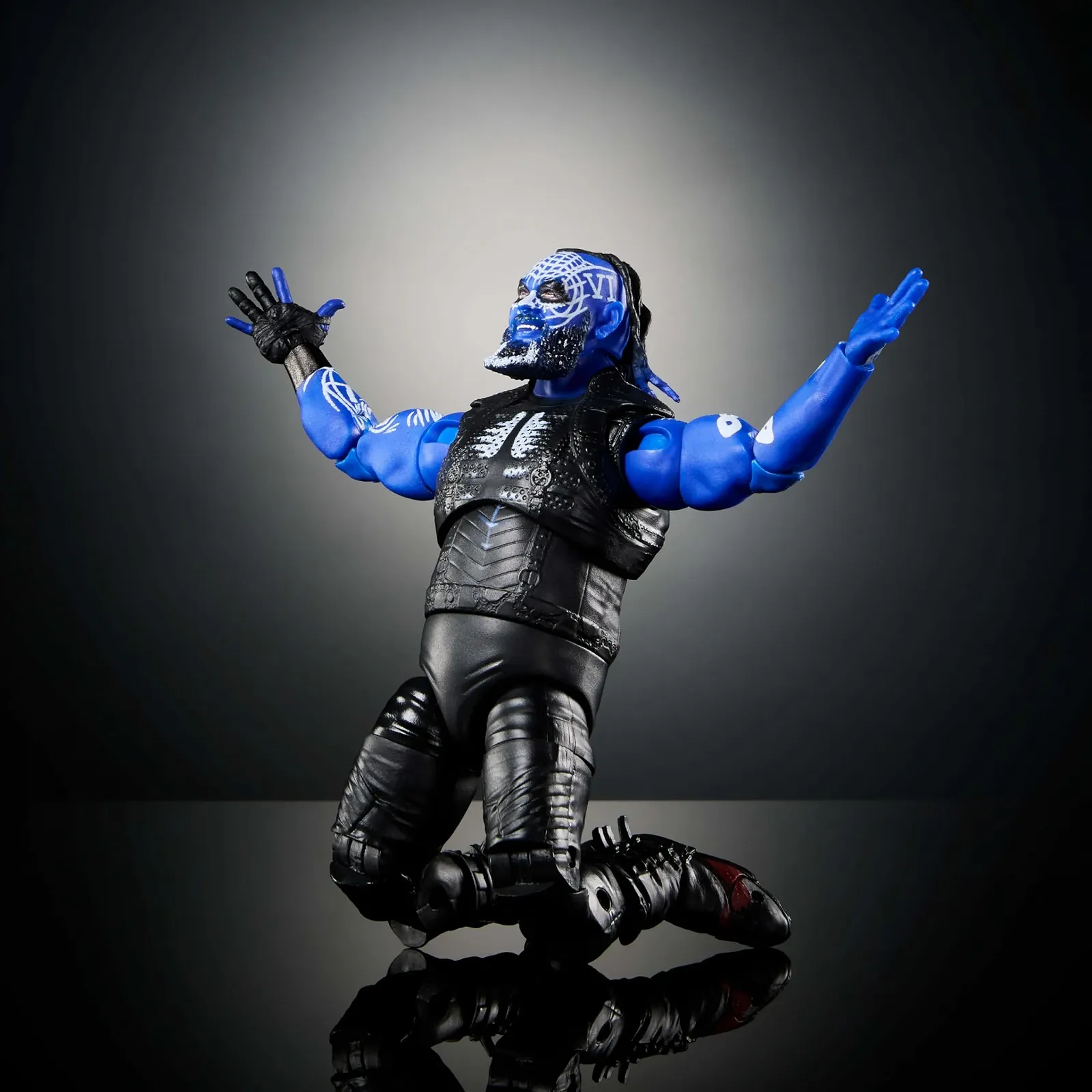 Фігурка Mattel WWE Ultimate Edition Bray Wyatt 6-дюймова з аксесуарами, фото №3