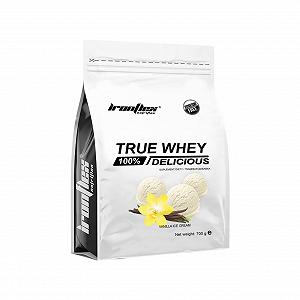 Протеин IronFlex True Whey Delicious 700 g Vanilla - Фото 1