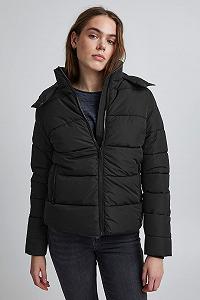 Женская зимняя куртка OXMO OXSofina с подкладкой и капюшоном synthetic.ua - Фото 1