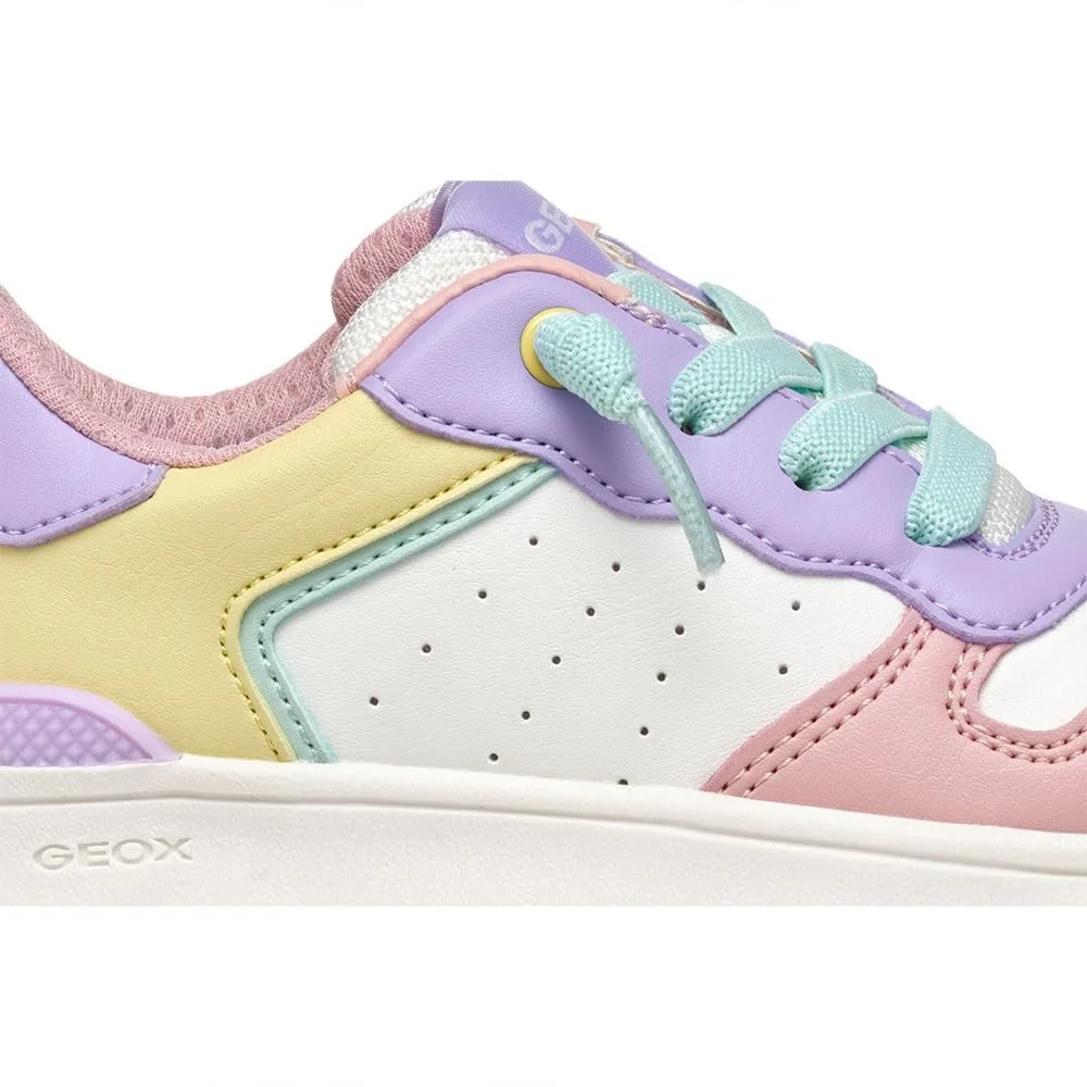 Кросівки Geox J Washiba Girl D, фото №8