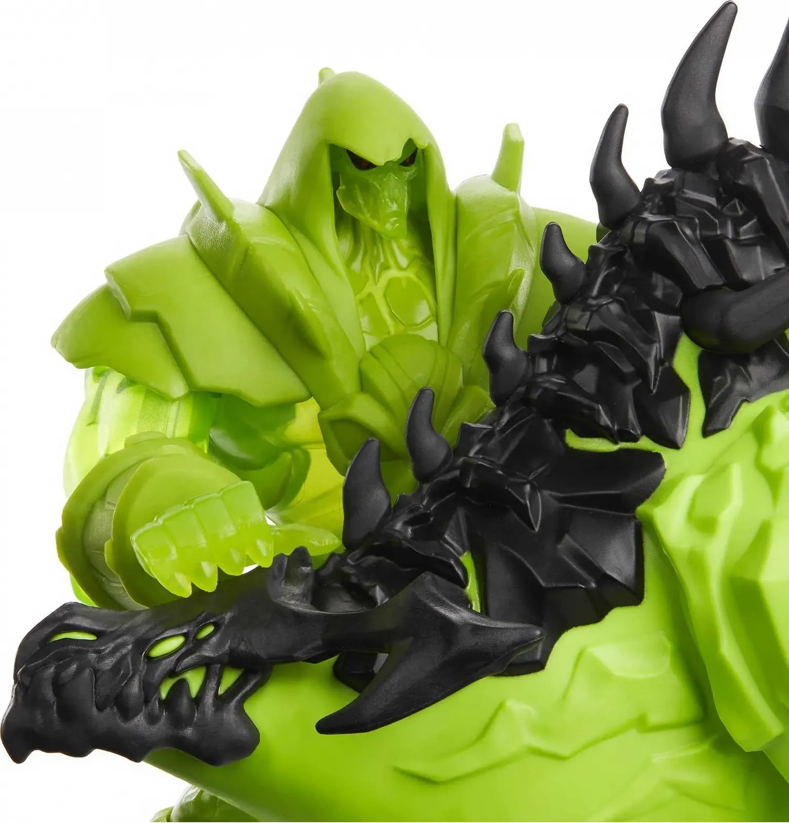 Ігровий набір Masters of the Universe Savage Eternia Skeletor & Battle Bones, фото №4