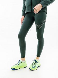 Леггинсы Nike NS PE SHINE HR TGHT S - Фото 1