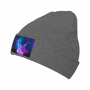 Шапка-біні JBYJBX Осіння Зимова В'язана Лижна - Фото 1