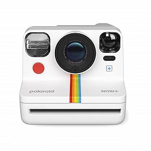 Фотокамера мгновенной печати Polaroid Now+ Gen 2 Bluetooth White - Фото 1