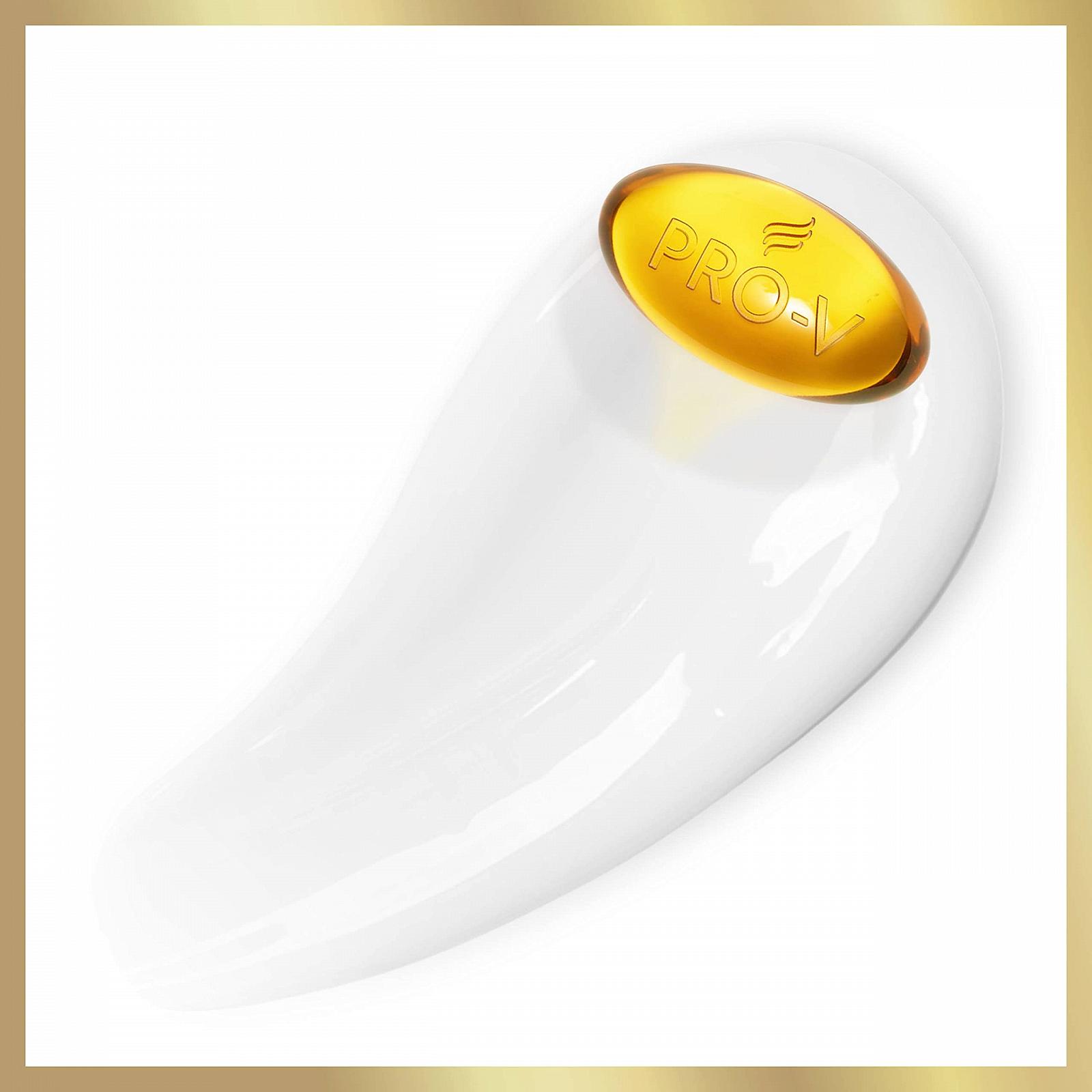 Шампунь Pantene Nutri Pro-V для вьющихся и непослушных волос, формула Pro-V + антиоксиданты, 2 x 1000 мл, фото №3