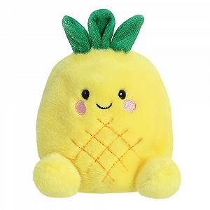Мягкая игрушка Aurora Palm Pals Perky Pineapple 33571 13 см Желтая - Фото 1