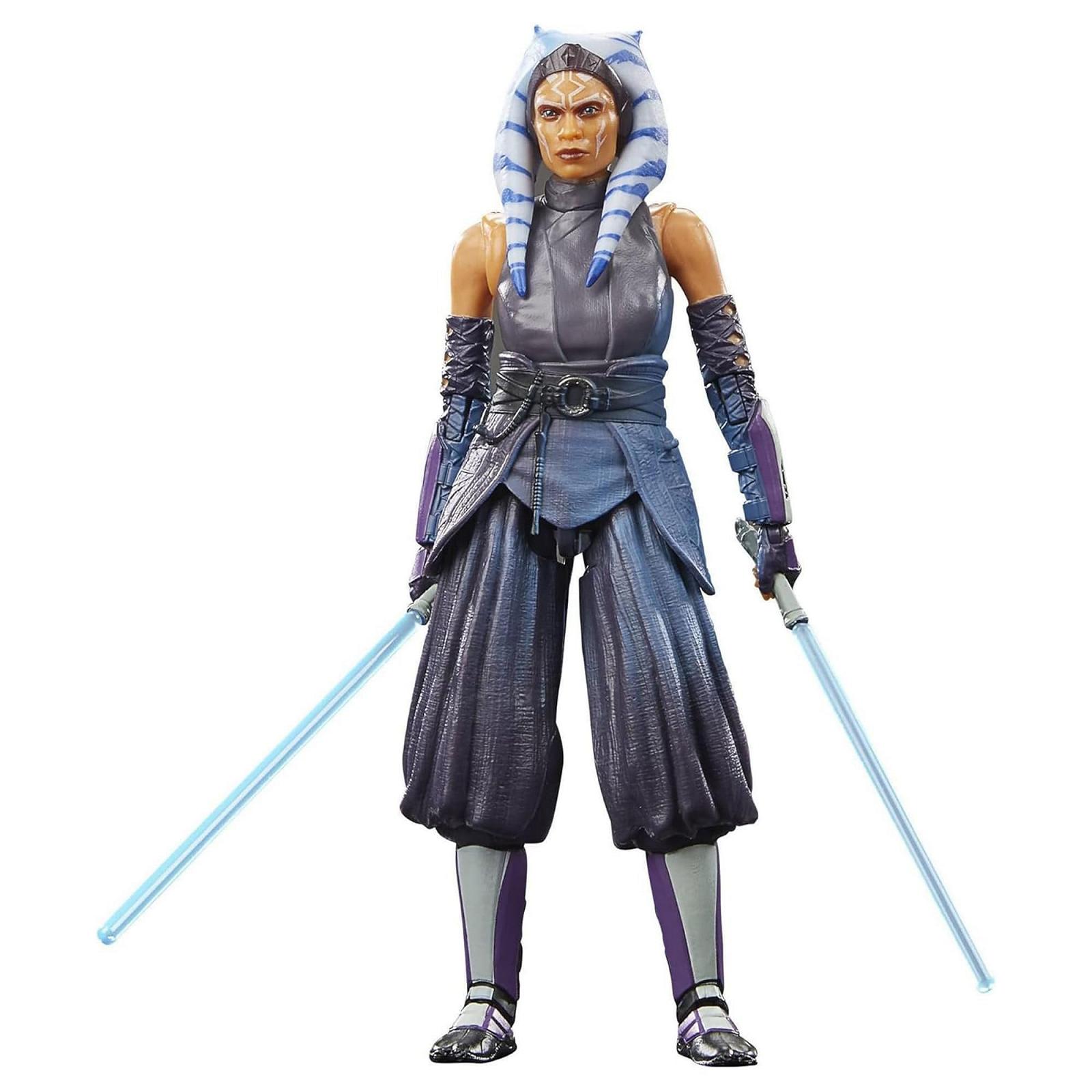 Фигурка Hasbro Star Wars: The Mandalorian Black Series Credit Collection Ahsoka Tano 15 см, фото №1