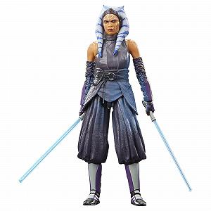 Фігурка Hasbro Star Wars: The Mandalorian Black Series Credit Collection Ahsoka Tano 15 см - Фото 1