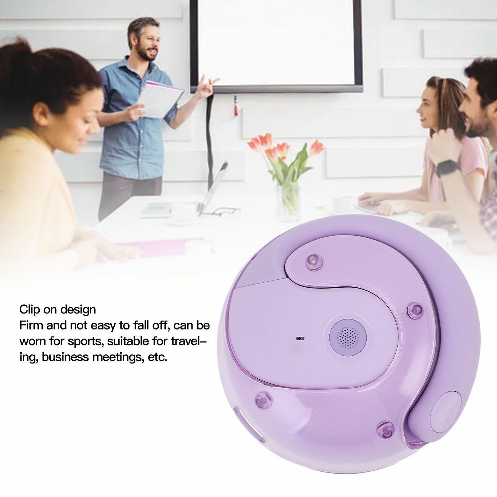 Навушники з голосовим перекладачем Bluetooth 5.4 Бездротові, фото №3