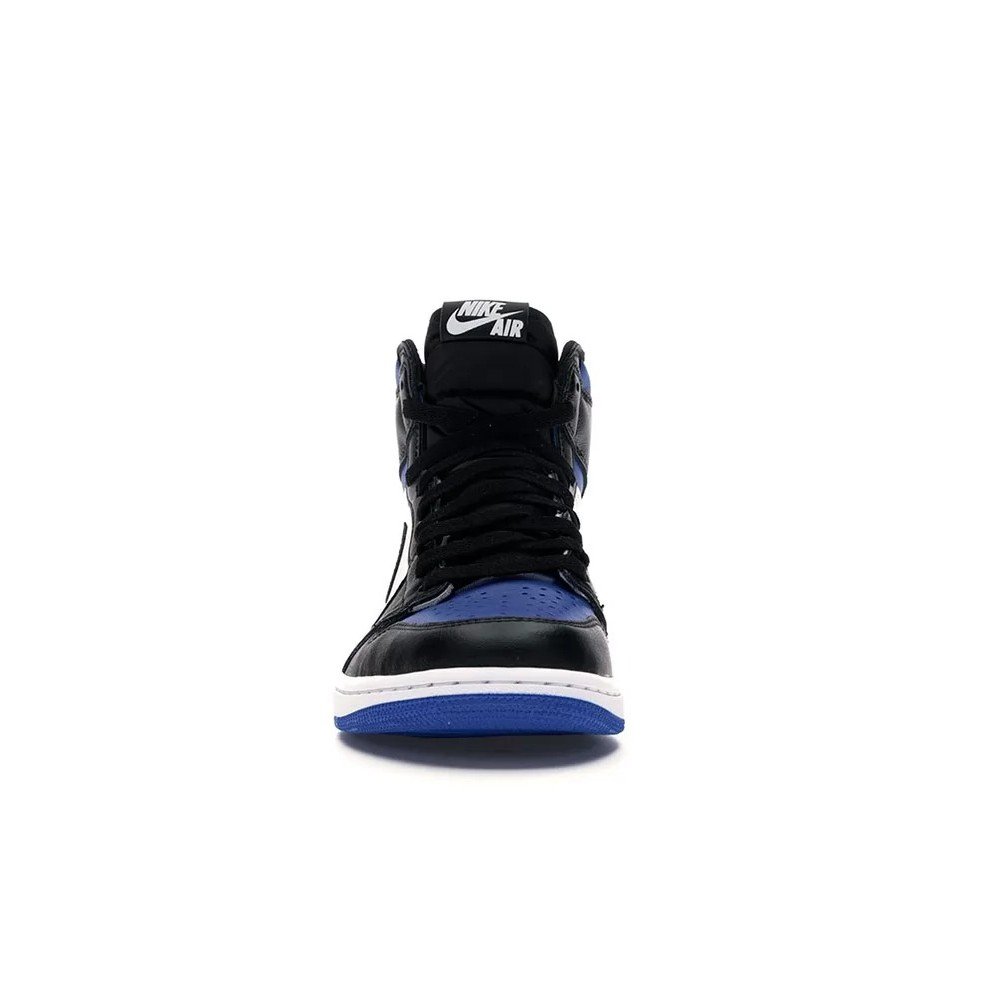 Кроссовки JORDAN 1 RETRO ROYAL BLUE 44, фото №6