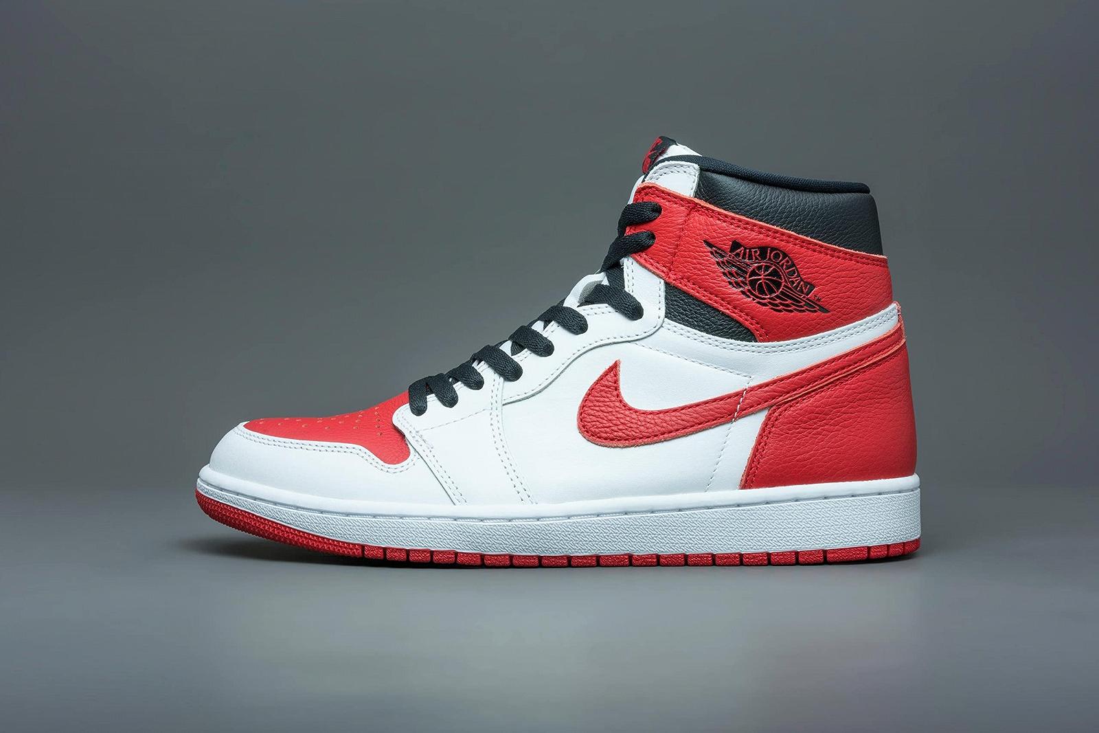 Кроссовки Jordan Air 1 Mid Hi-Top, фото №6