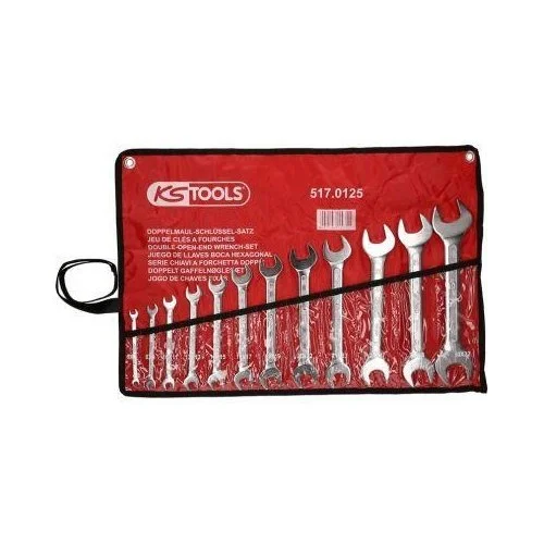 Набір ріжкових ключів KS TOOLS 517.0125, фото №2