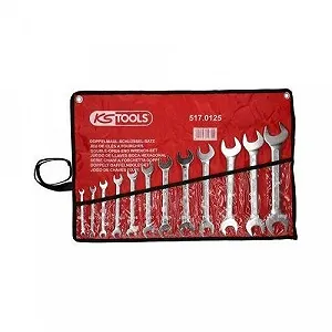 Набор рожковых ключей KS TOOLS 517.0125 synthetic.ua - Фото 1