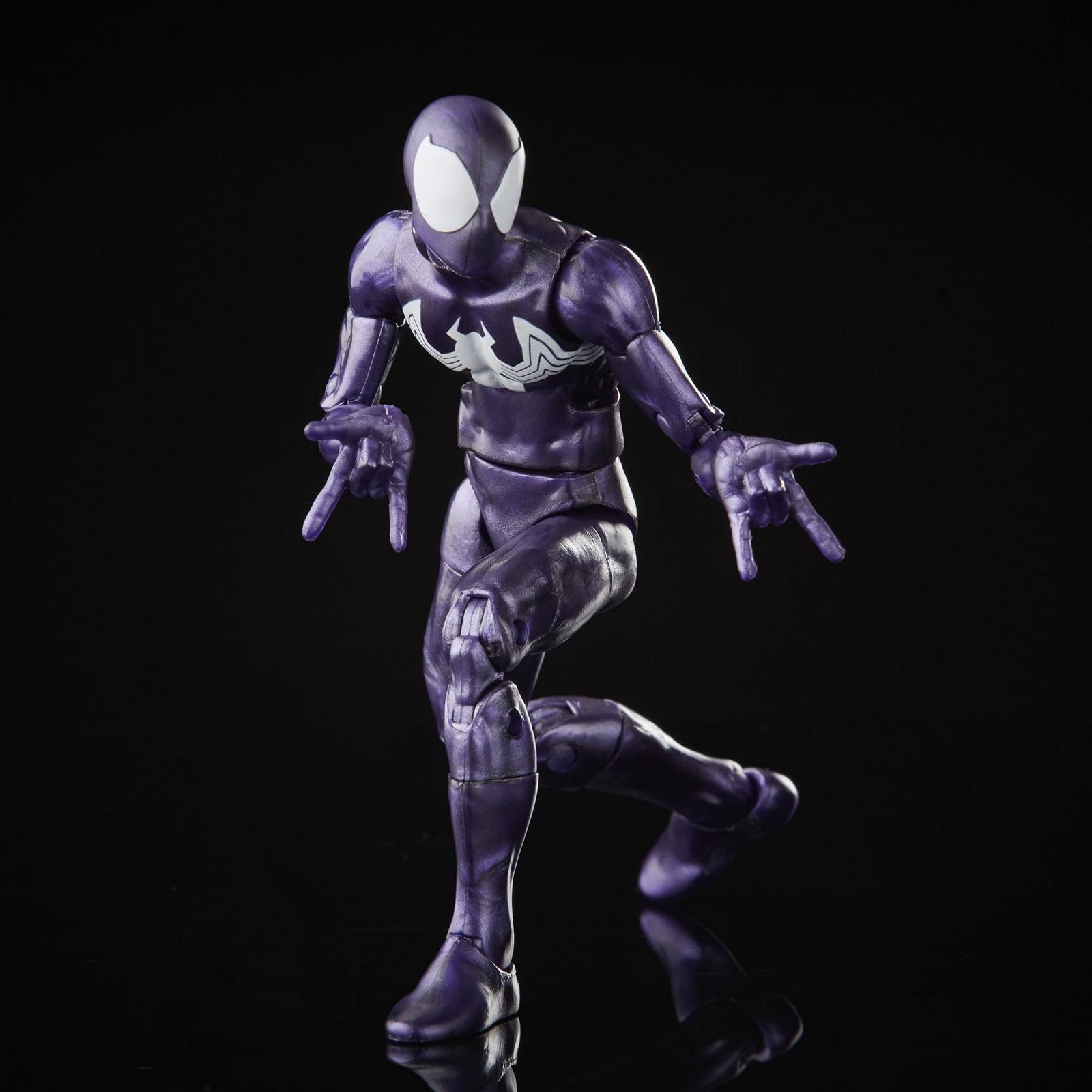 Фігурки екшн Marvel Legends Series Spider-Man, 15 см, 14 аксесуарів, фото №11