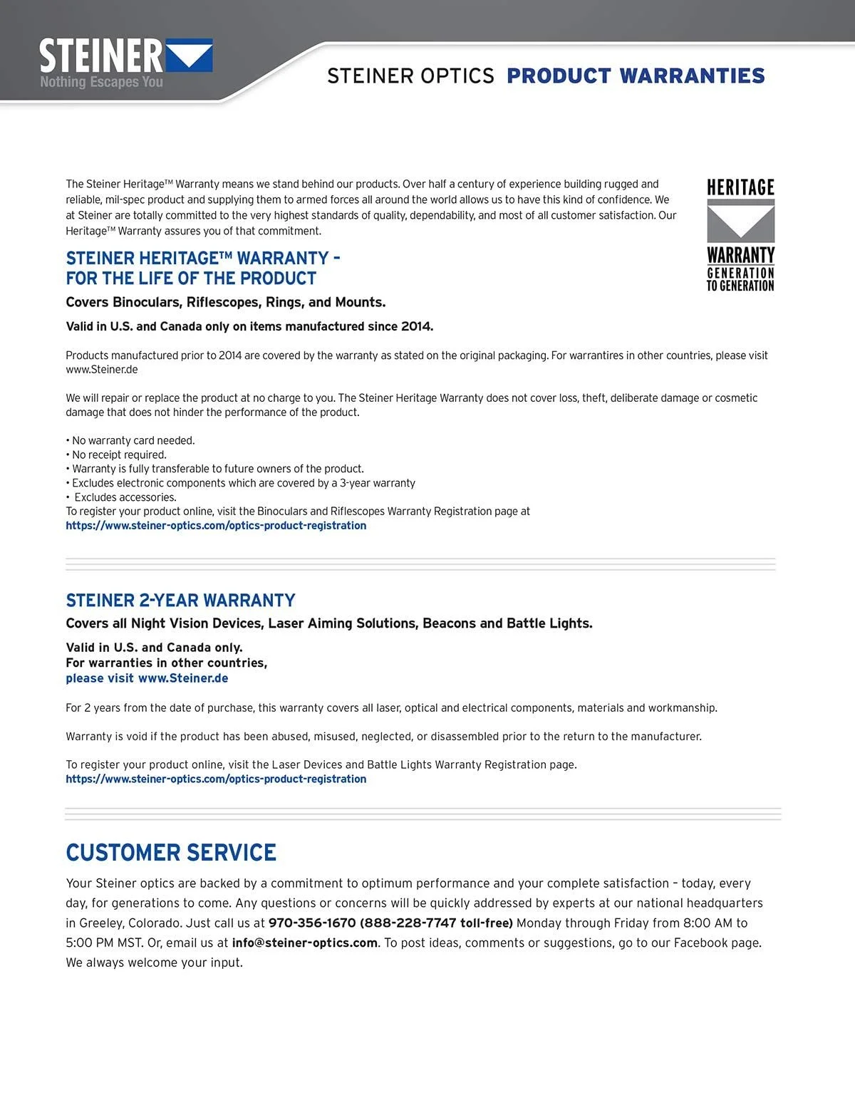 Бінокль Steiner Marine 7x50 Чорний Water Going Optic, фото №8