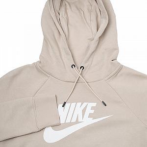 Джемпер Nike W NSW ESSNTL FLC GX CROP HDY S synthetic.ua - Фото 1