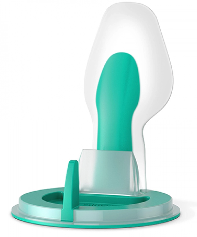 Антиколиковая бутылочка с вентиляцией Philips AVENT AirFree SCF813/14 260 мл, фото №5