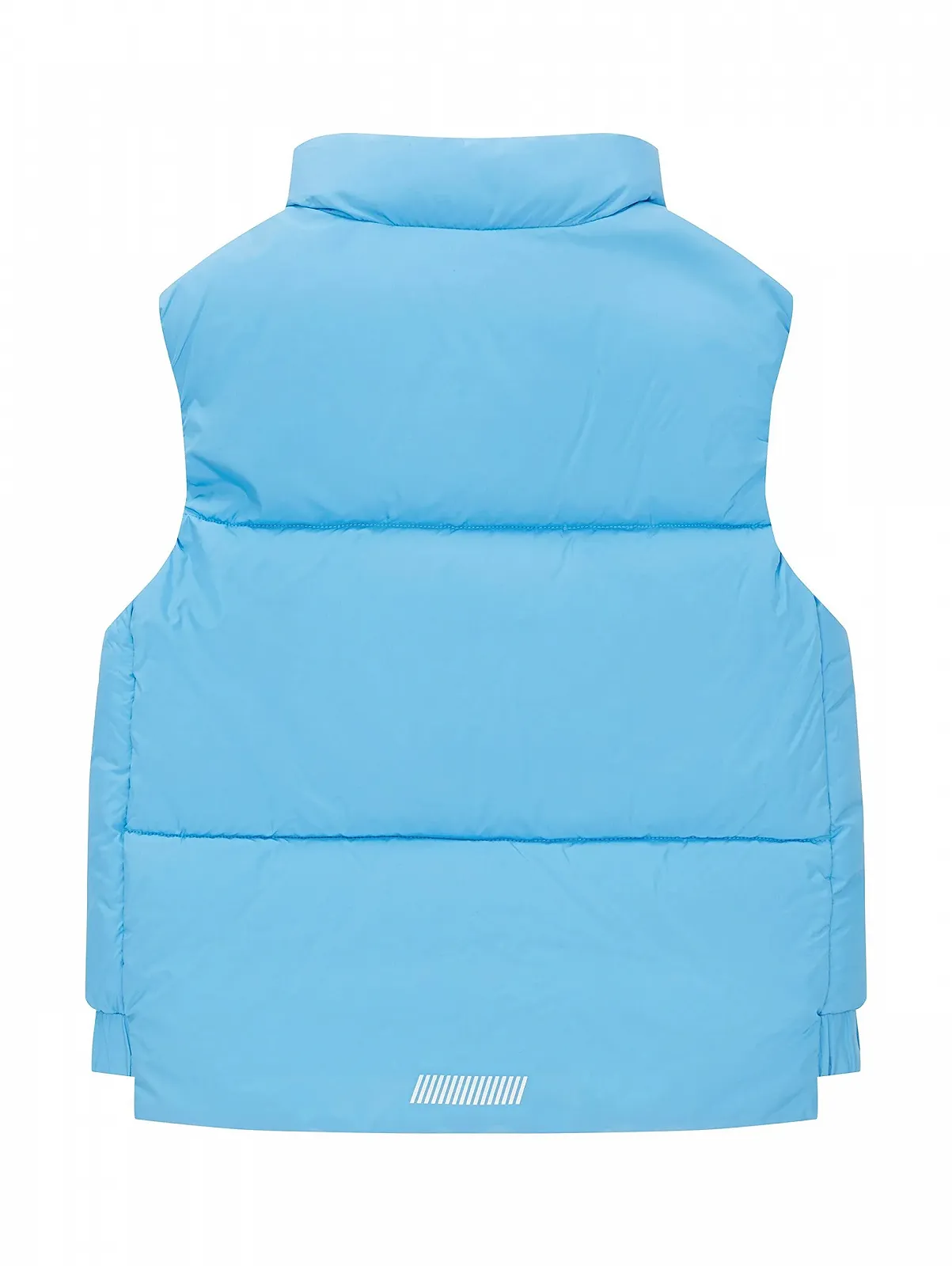 Жилет TOM TAILOR для мальчиков, детский, пуховый, с карманами, фото №2