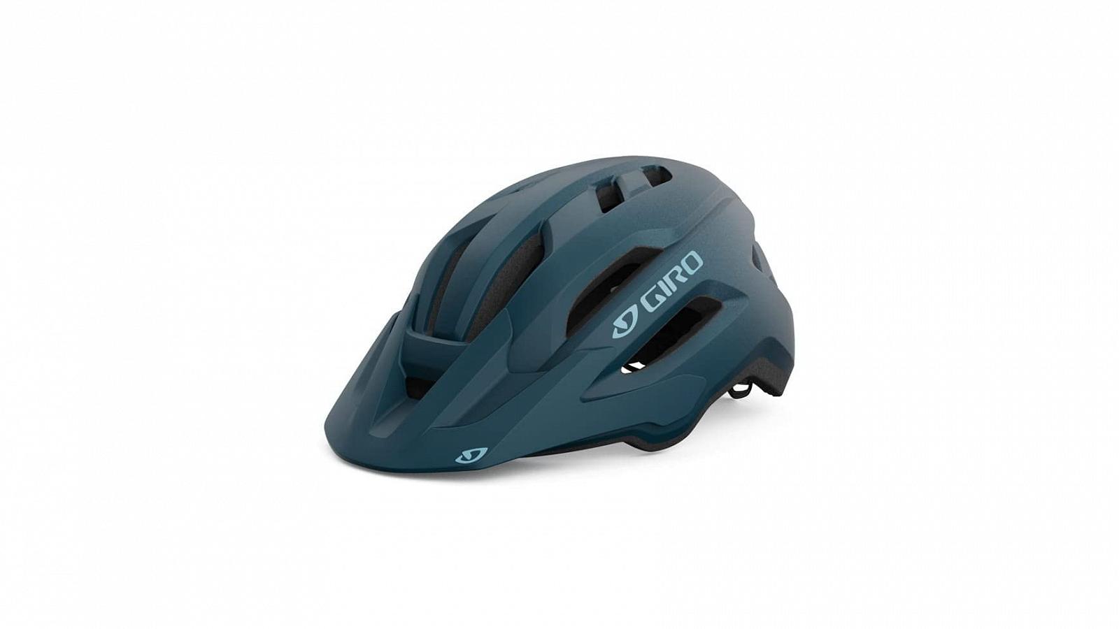 Шлем Giro Fixture II, Matte Ano Harbor Blue Fade, One Size, фото №1