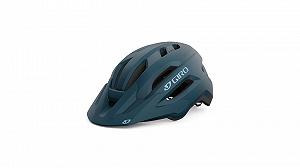 Шлем Giro Fixture II, Matte Ano Harbor Blue Fade, One Size - Фото 1
