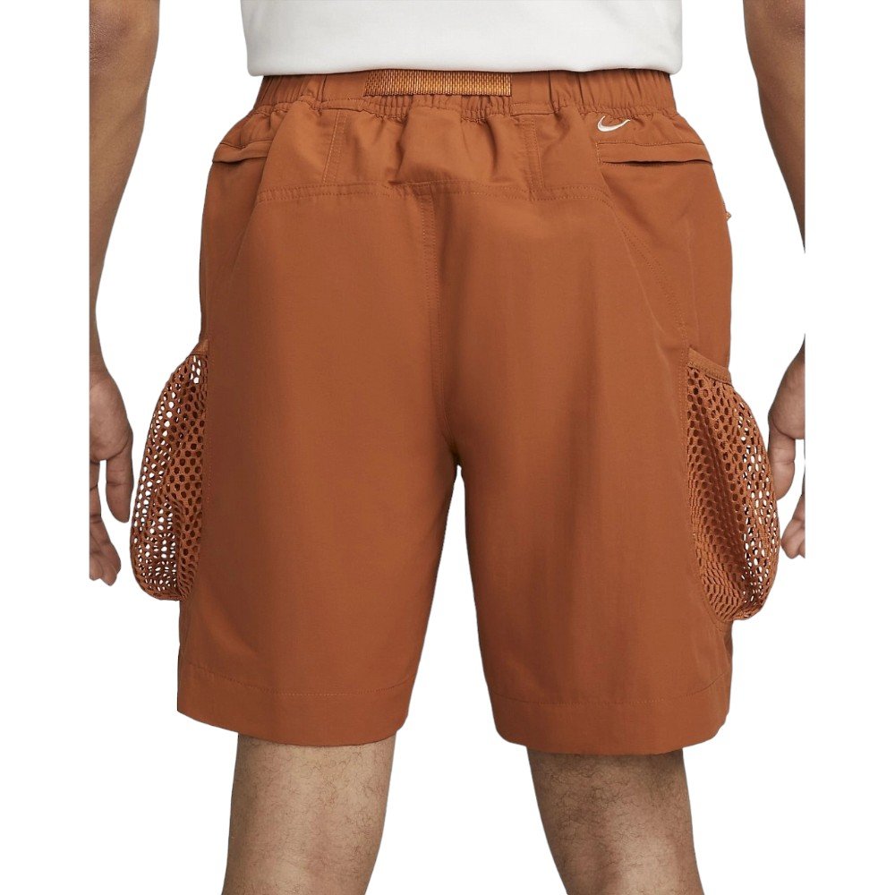 Шорты Nike ACG Snowgrass Cargo Orange S, фото №4
