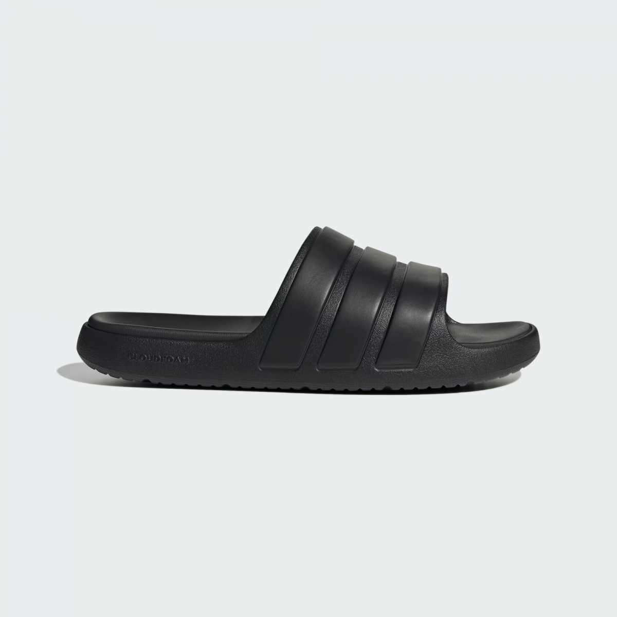 Шлепанцы Adidas ZNSORY SLIDE JR3123 Черный Размер 46, фото №1