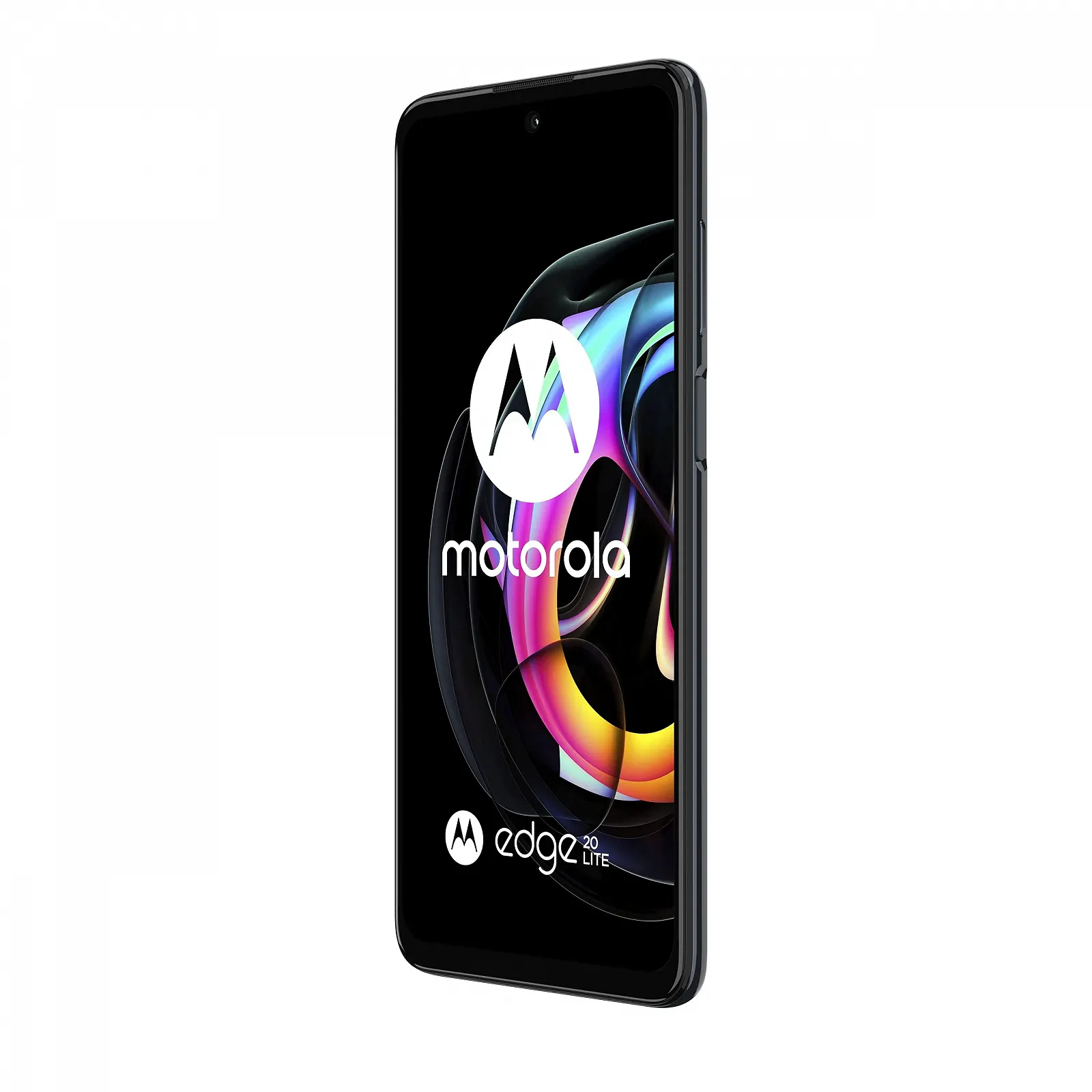 Смартфон Motorola Edge 20 Lite 5G 6GB/128GB Dual SIM Graphite Grey (Electric Graphite), фото №5