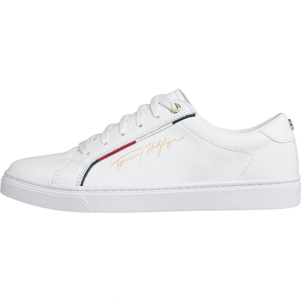 Кросівки Tommy Hilfiger Tommy Signature жіночі, фото №1