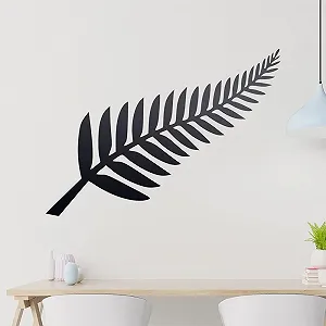 Наклейка на стіну Kiwistar Silver Fern New Zealand 6 розмірів - Фото 1