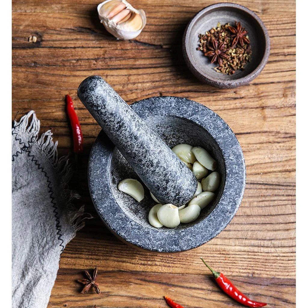 Ручная Ступка и Толкач, фото №5