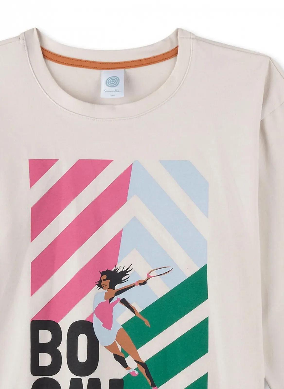 Комплект пижамы Sanetta для девочек, фото №3 Комплект пижамы Sanetta для девочек, фото №3