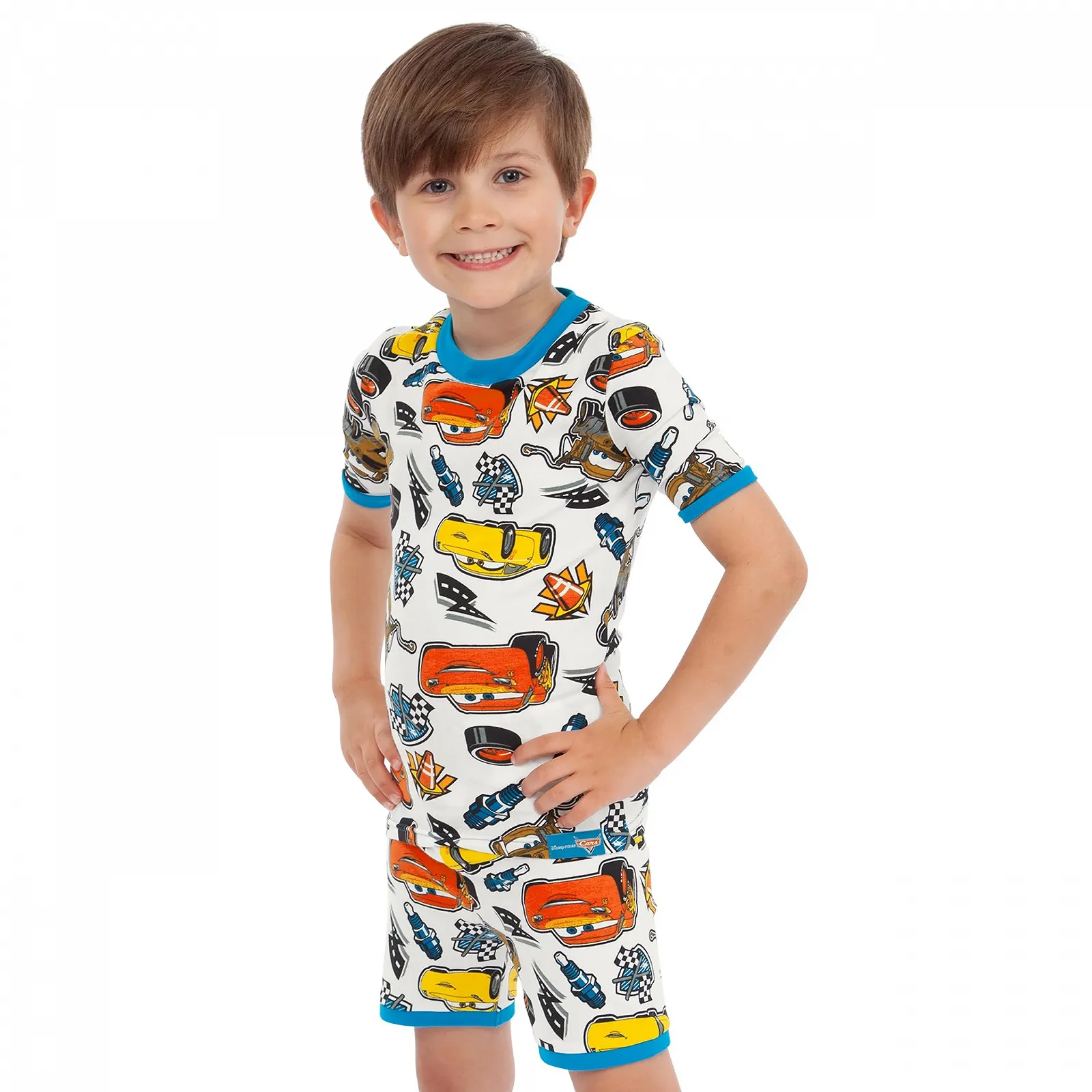 Пижама Disney Cars Молния Маккуин, фото №2 Пижама Disney Cars Молния Маккуин, фото №2