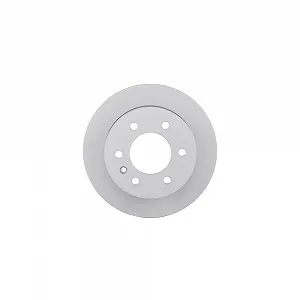 Гальмівний диск BOSCH 0 986 479 295 для MERCEDES-BENZ VW задня вісь - Фото 1