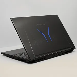 Ноутбук 15,6" Medion (Lenovo Group) Erazer X15805 | Intel Core i7-8750H | RAM 16 ГБ | IPS (1920x1080) Full HD | SSD 512 ГБ | HDD 1 ТБ | Nvidia GeForce RTX 2070 with Max-Q Desing, 8 ГБ | металевий корпус | Win10 б/в (5062) synthetic.ua - Фото 1